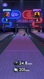 اسکرین شات بازی Bowling Fury: Ten Pin King 5