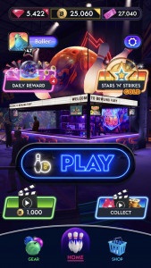 اسکرین شات بازی Bowling Fury: Ten Pin King 7