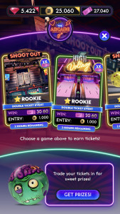 اسکرین شات بازی Bowling Fury: Ten Pin King 8