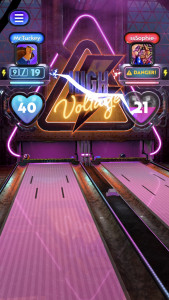 اسکرین شات بازی Bowling Fury: Ten Pin King 3