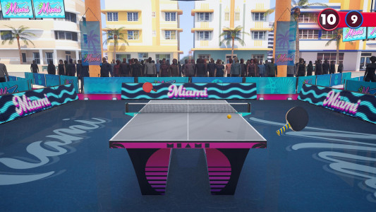 اسکرین شات بازی Ping Pong Fury 6