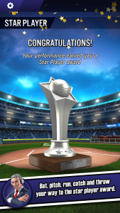 اسکرین شات بازی New Star Baseball 4