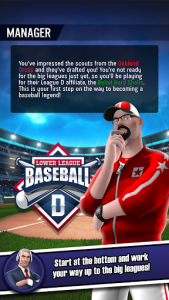 اسکرین شات بازی New Star Baseball 2