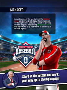 اسکرین شات بازی New Star Baseball 7