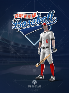 اسکرین شات بازی New Star Baseball 6
