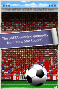 اسکرین شات بازی New Star Soccer G-Story (Chapters 1 to 3) 3