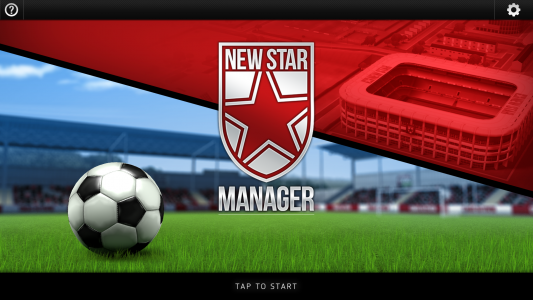 اسکرین شات بازی New Star Manager 2