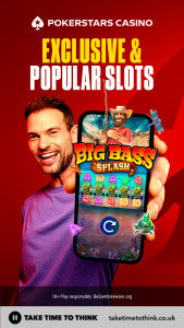 اسکرین شات بازی PokerStars Online Casino Games 4