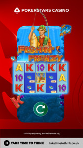 اسکرین شات بازی PokerStars Online Casino Games 5