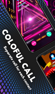 اسکرین شات برنامه Ultra AR Color Phoner 4