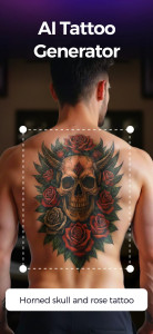 اسکرین شات 8 برنامه Umagic AI - AI Art Generator