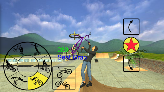 اسکرین شات 4 بازی BMX Freestyle Extreme 3D