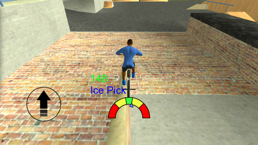 اسکرین شات 3 بازی BMX Freestyle Extreme 3D