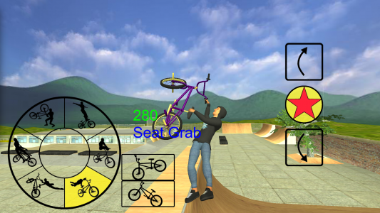 اسکرین شات بازی BMX Freestyle Extreme 3D 4