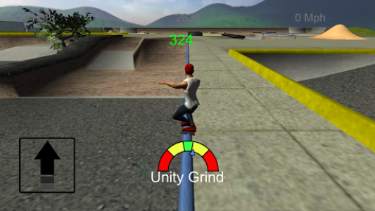اسکرین شات بازی Inline Freestyle Extreme 3D 2