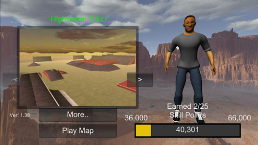 اسکرین شات بازی Inline Freestyle Extreme 3D 7