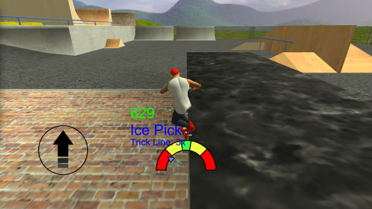 اسکرین شات بازی Scooter Freestyle Extreme 3D 2