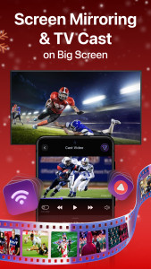 اسکرین شات 5 برنامه Universal Remote Control TV