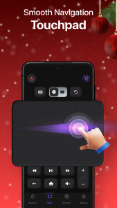 اسکرین شات 6 برنامه Universal Remote Control TV