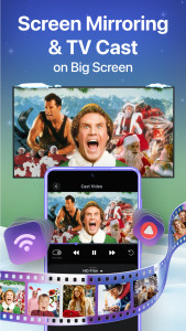 اسکرین شات 5 برنامه Universal Remote Control TV