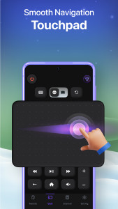 اسکرین شات 6 برنامه Universal Remote Control TV