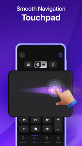 اسکرین شات 5 برنامه Universal Remote Control TV