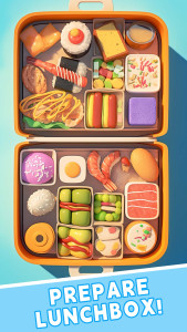 اسکرین شات 4 بازی Home Packing-Organizing games