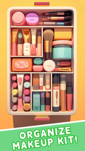 اسکرین شات 3 بازی Home Packing-Organizing games
