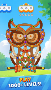 اسکرین شات 3 بازی Unscrew Jam: Pin Nuts Puzzle