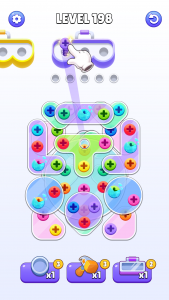 اسکرین شات بازی Unscrew Jam: Pin Nuts Puzzle 7