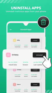 اسکرین شات 6 برنامه Phone Update Software Latest