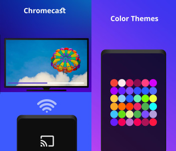 اسکرین شات 6 برنامه Video Player All Format