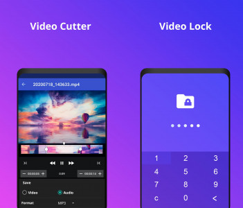 اسکرین شات برنامه Video Player All Format 5