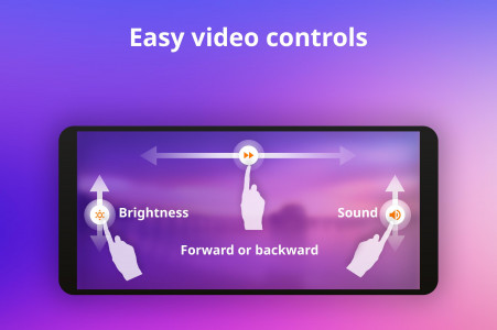 اسکرین شات برنامه Video Player All Format 7