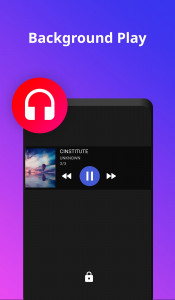 اسکرین شات برنامه Video Player All Format 4