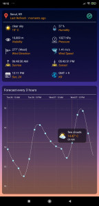 اسکرین شات 4 برنامه Super Clock [Deprecated]