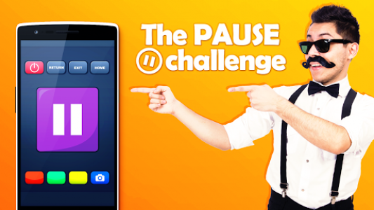 اسکرین شات برنامه Pause challenge 6