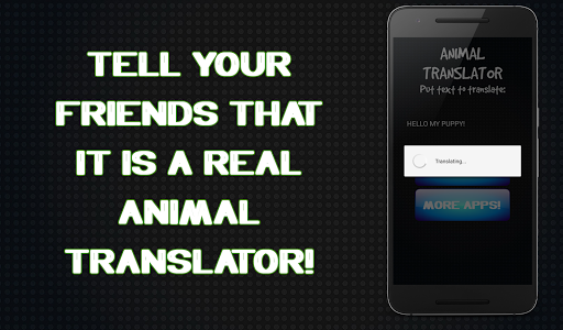 اسکرین شات بازی Simulator of animal translator 6