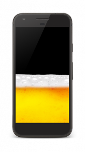 اسکرین شات برنامه Virtual beer 8