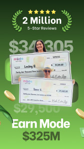 اسکرین شات 6 برنامه Make Money: Play & Earn Cash