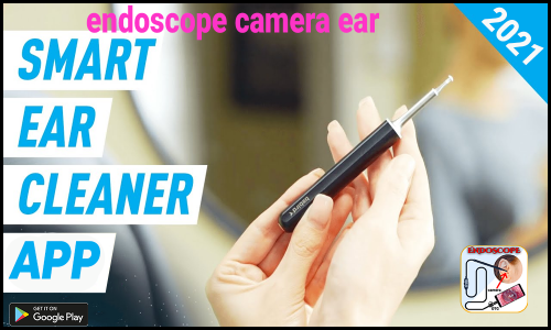 اسکرین شات برنامه Endoscope Camera Ear USB & Cam 2