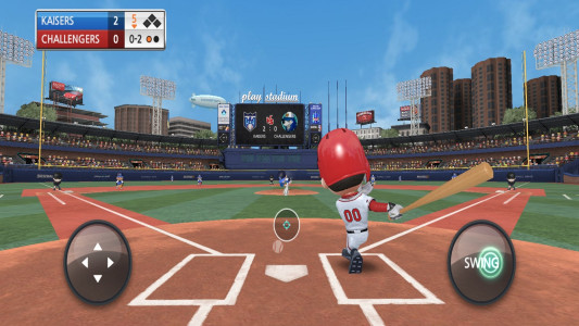 اسکرین شات بازی بیسبال 9 | نسخه مود شده 6
