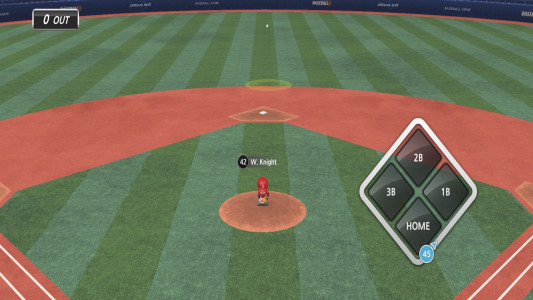 اسکرین شات بازی بیسبال 9 | نسخه مود شده 3