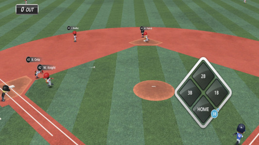 اسکرین شات بازی بیسبال 9 | نسخه مود شده 5