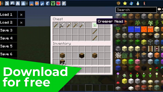 اسکرین شات برنامه Toolbox for minecraft 4