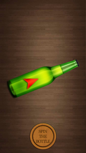 اسکرین شات بازی Spin the bottle! 3