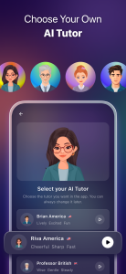 اسکرین شات 4 برنامه ELSA Speak: English Learning