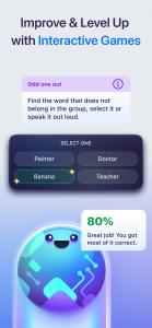 اسکرین شات برنامه ELSA Speak: English Learning 6