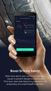 اسکرین شات برنامه ZUS - ZUS Smart Driving Assistant 5