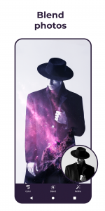 اسکرین شات 3 برنامه Pixomatic - Background eraser